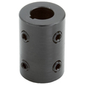 Climax Metal Products RC-150-KW4H@90 Set Screw Coupling with Keyway RC-150-KW4H@90